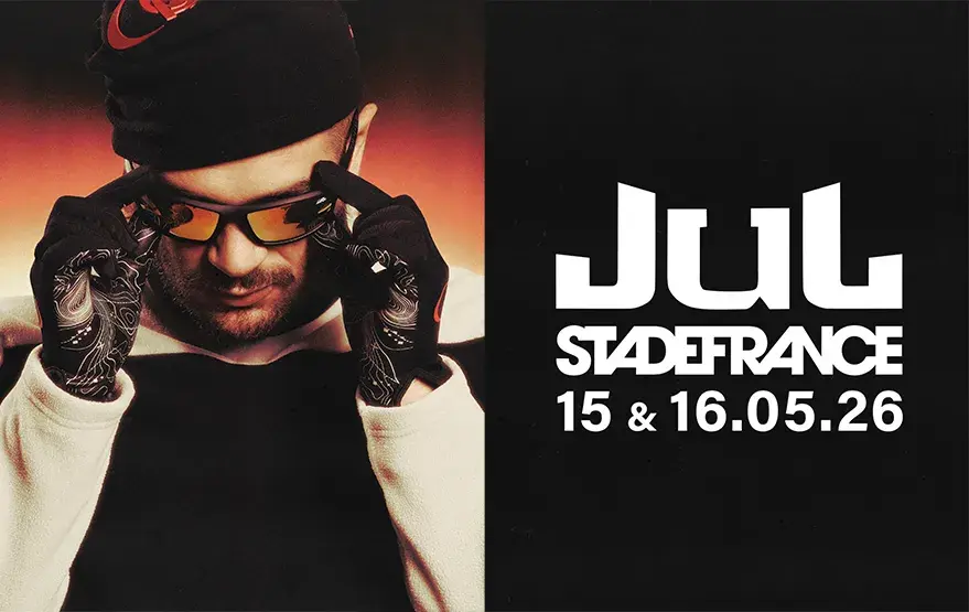 JUL Concert - STADE DE FRANCE